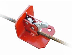 Layher Bautechnik: Schalklemme